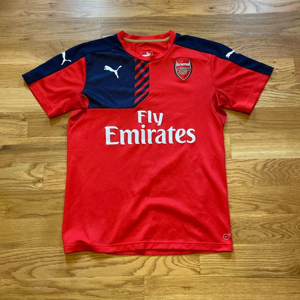 Arsenal FC Training Shirt